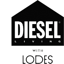 Diesel Living with Lodes Lamps